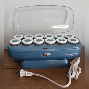 BaBylissPRO Blue Hair Rollers